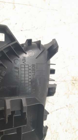 Recambio de maneta interior delantera izquierda para nissan qashqai (j11) 2013- tekna referencia OEM IAM 806714EA1A  