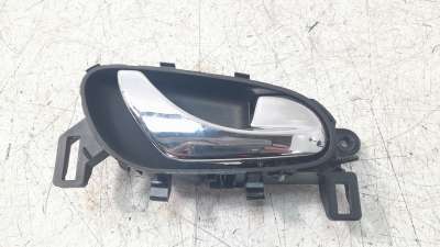 Recambio de maneta interior trasera derecha para nissan qashqai (j11) 2013- tekna referencia OEM IAM 806704EA1A  