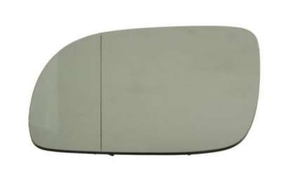 Recambio de cristal retrovisor izquierdo para volkswagen passat berlina (3b2) 1996-2000 referencia OEM IAM 1J1857521C 1052112020