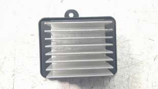 Recambio de resistencia calefaccion para opel corsa f 2019- gs referencia OEM IAM 7015011004  