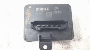 Recambio de resistencia calefaccion para opel corsa f 2019- gs referencia OEM IAM 7015011004   2