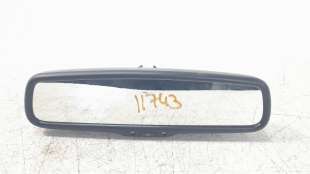 Recambio de espejo para nissan qashqai (j11) 2013- tekna referencia OEM IAM 963219DJ1A  