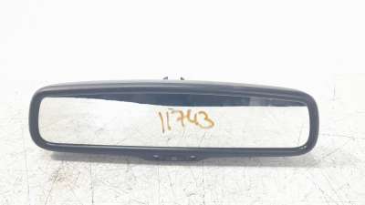 Recambio de espejo para nissan qashqai (j11) 2013- tekna referencia OEM IAM 963219DJ1A  