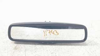 Recambio de espejo para nissan qashqai (j11) 2013- tekna referencia OEM IAM 963219DJ1A  