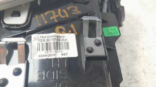 Recambio de rejilla aireadora para nissan qashqai (j11) 2013- tekna referencia OEM IAM 68761HV00A   2