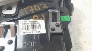 Recambio de rejilla aireadora para nissan qashqai (j11) 2013- tekna referencia OEM IAM 68761HV00A  