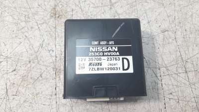 Recambio de modulo electronico para nissan qashqai (j11) 2013- tekna referencia OEM IAM 3570023763 3570023763 
