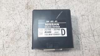 Recambio de modulo electronico para nissan qashqai (j11) 2013- tekna referencia OEM IAM 3570023763 3570023763 