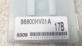 Recambio de modulo electronico para nissan qashqai (j11) 2013- tekna referencia OEM IAM 98800HV01A  