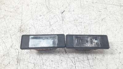 Recambio de piloto matricula para nissan qashqai (j11) 2013- tekna referencia OEM IAM 25300100  