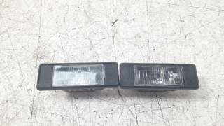Recambio de piloto matricula para nissan qashqai (j11) 2013- tekna referencia OEM IAM 25300100  