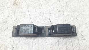 Recambio de piloto matricula para nissan qashqai (j11) 2013- tekna referencia OEM IAM 25300100   2