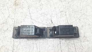 Recambio de piloto matricula para nissan qashqai (j11) 2013- tekna referencia OEM IAM 25300100  