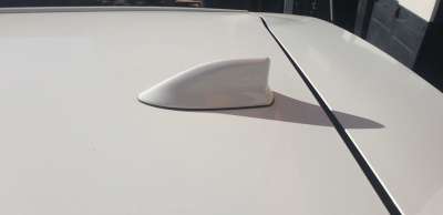 Recambio de antena para toyota corolla (e21) 2019- hybrid active referencia OEM IAM 8676002090  
