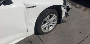 Recambio de mangueta delantera derecha para toyota corolla (e21) 2019- hybrid active referencia OEM IAM 4321102410  