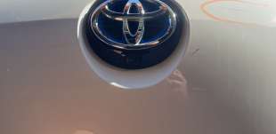 Recambio de camara vision trasera para toyota corolla (e21) 2019- hybrid active referencia OEM IAM 8679002200  