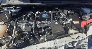 Recambio de motor completo para toyota corolla (e21) 2019- hybrid active referencia OEM IAM 2ZR  