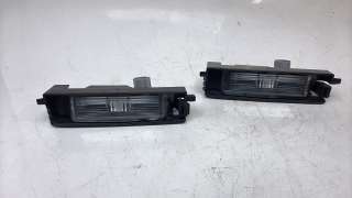 Recambio de piloto matricula para toyota corolla (e21) 2019- hybrid active referencia OEM IAM 8127002230  