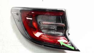 Recambio de piloto trasero izquierdo para toyota corolla (e21) 2019- hybrid active referencia OEM IAM 8156102C40  
