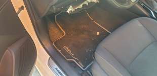 Recambio de juego alfombrillas para toyota corolla (e21) 2019- hybrid active referencia OEM IAM 58510YYV00  
