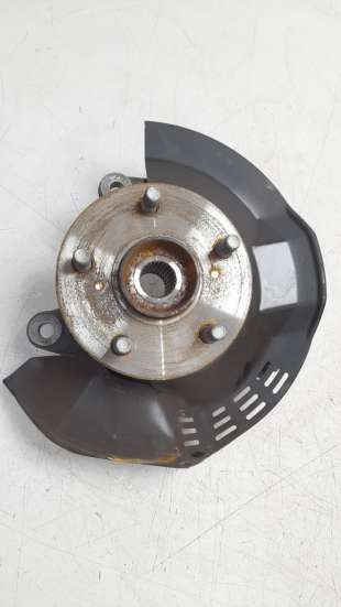 Recambio de mangueta delantera izquierda para toyota corolla (e21) 2019- hybrid active referencia OEM IAM 4321202420  