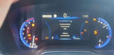 Recambio de cuadro instrumentos para toyota corolla (e21) 2019- hybrid active referencia OEM IAM 83800FEP60  