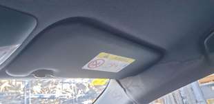 Recambio de parasol derecho para toyota corolla (e21) 2019- hybrid active referencia OEM IAM 7431002L70C0  