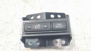Recambio de interruptor para nissan qashqai (j11) 2013- tekna referencia OEM IAM 252734BA0A  