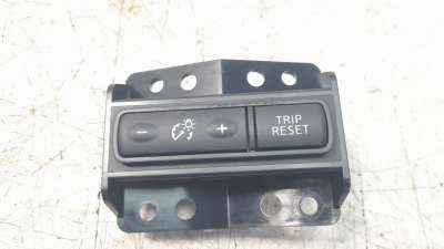 Recambio de interruptor para nissan qashqai (j11) 2013- tekna referencia OEM IAM 252734BA0A  