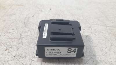 Recambio de modulo electronico para nissan qashqai (j11) 2013- tekna referencia OEM IAM 476A0HV30A  