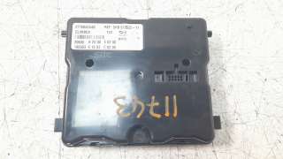 Recambio de modulo electronico para nissan qashqai (j11) 2013- tekna referencia OEM IAM 5HB01262211  