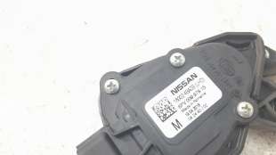 Recambio de potenciometro pedal para nissan qashqai (j11) 2013- tekna referencia OEM IAM 180024BA0B 6PV00997815  2