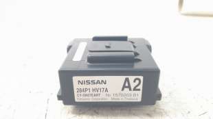 Recambio de modulo electronico para nissan qashqai (j11) 2013- tekna referencia OEM IAM 284P1HV17A  
