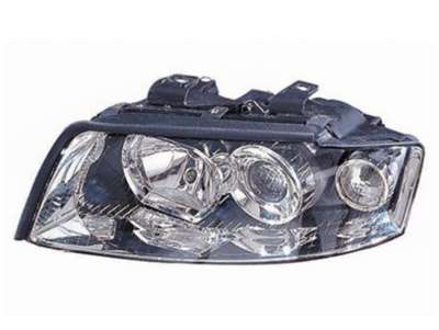 Recambio de faro izquierdo para audi a4 berlina (8e) 2000-2004 referencia OEM IAM 8E0941029C 10102081002 AD0204904