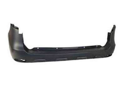 Recambio de paragolpes trasero para dacia dokker 2012- referencia OEM IAM 850226654R 107085613 DA7301051