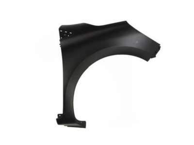 Recambio de aleta delantera derecha para renault clio iv 2012- referencia OEM IAM 631000266R 109199611 RN3293003