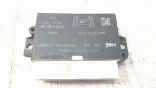 Recambio de modulo electronico para opel corsa f 2019- gs referencia OEM IAM 9858644480 EB95569 