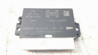 Recambio de modulo electronico para opel corsa f 2019- gs referencia OEM IAM 9858644480 EB95569 