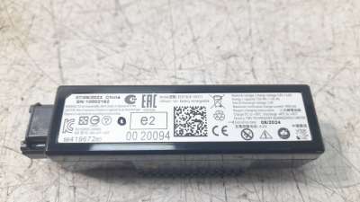 Recambio de modulo electronico para opel corsa f 2019- gs referencia OEM IAM 9841967280  