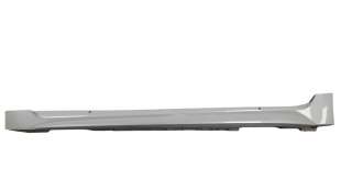 Recambio de estribos laterales para toyota corolla (e21) 2019- hybrid style referencia OEM IAM 7586002210  