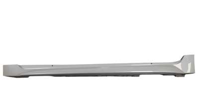 Recambio de estribos laterales para toyota corolla (e21) 2019- hybrid style referencia OEM IAM 7586002210  