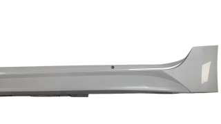 Recambio de estribos laterales para toyota corolla (e21) 2019- hybrid style referencia OEM IAM 7586002210  