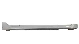 Recambio de estribos laterales para toyota corolla (e21) 2019- hybrid style referencia OEM IAM 7585002210  