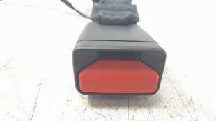 Recambio de enganche cinturon trasero izquierdo para opel corsa f 2019- gs referencia OEM IAM 6403047ETD   2