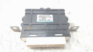 Recambio de modulo electronico para mitsubishi montero (v60/v70) 2000-2006 3.2 di-d cat referencia OEM IAM MR580114  