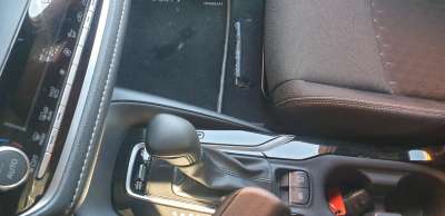 Recambio de palanca cambio para toyota corolla (e21) 2019- hybrid style referencia OEM IAM 33560F4050  