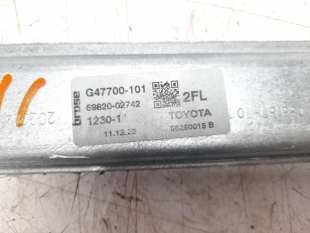 Recambio de elevalunas delantero izquierdo para toyota corolla (e21) 2019- hybrid style referencia OEM IAM 6982002742   2