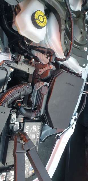 Recambio de centralita motor uce para toyota corolla (e21) 2019- hybrid style referencia OEM IAM 8966602750  