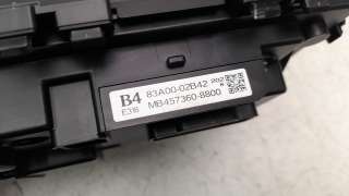 Recambio de cuadro instrumentos para toyota corolla (e21) 2019- hybrid style referencia OEM IAM 83A0002B42  