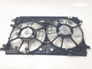 Recambio de electroventilador para toyota corolla (e21) 2019- hybrid style referencia OEM IAM 1636324170  